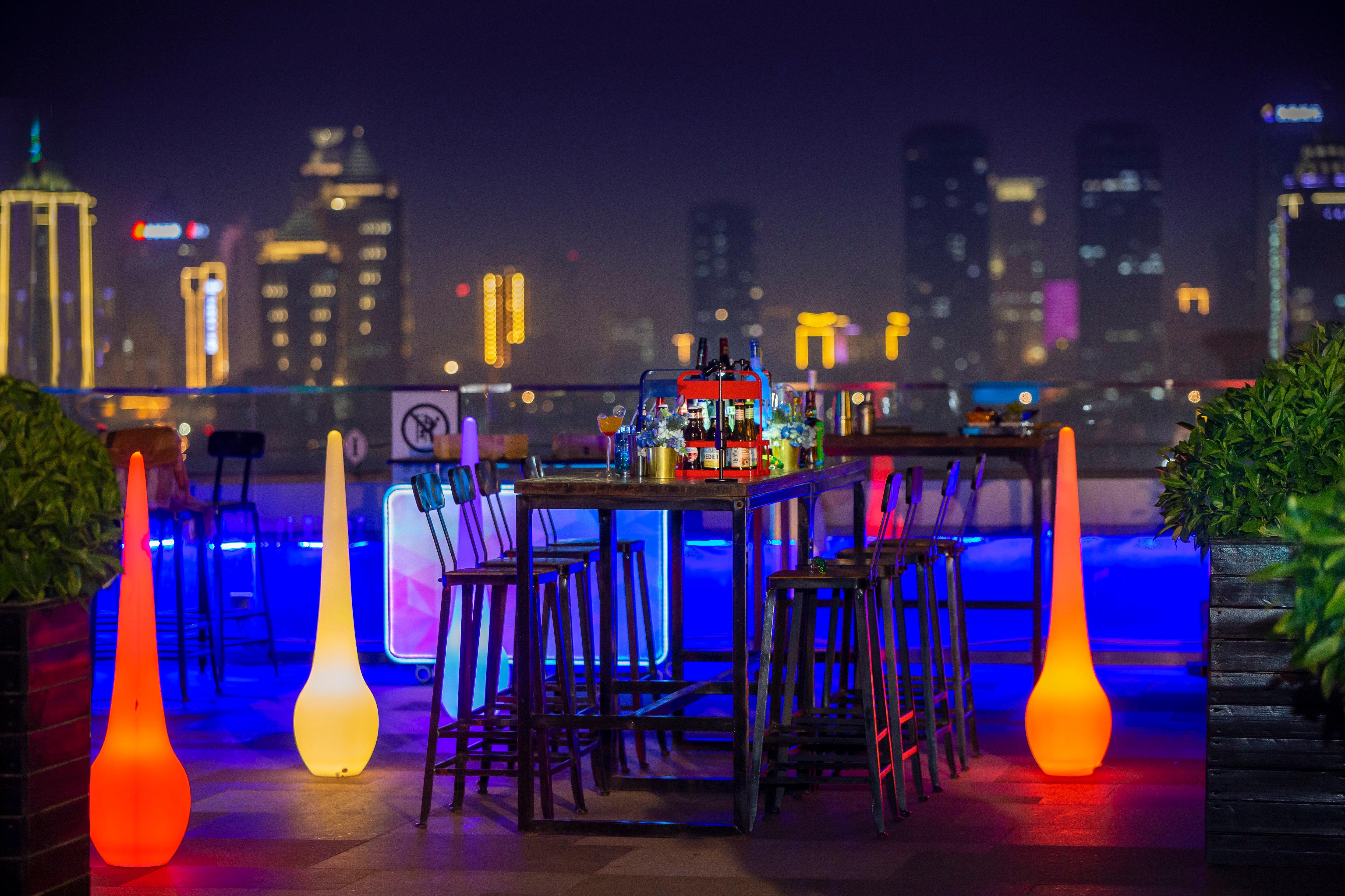 Intercontinental Jinan City Center By Ihg Exterior photo
