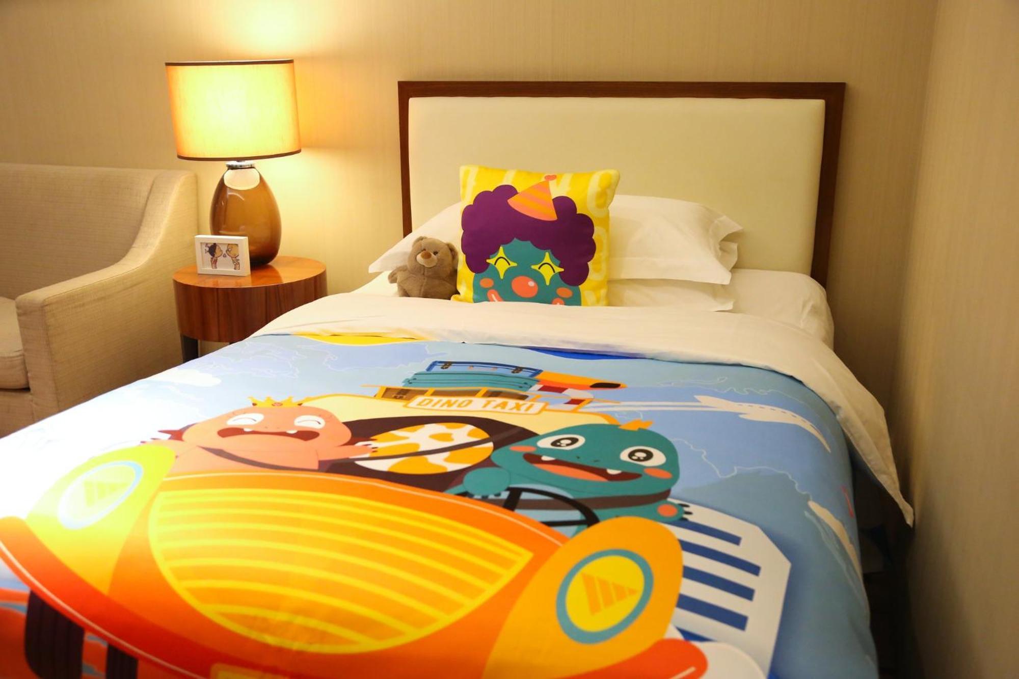 Intercontinental Jinan City Center By Ihg Exterior photo