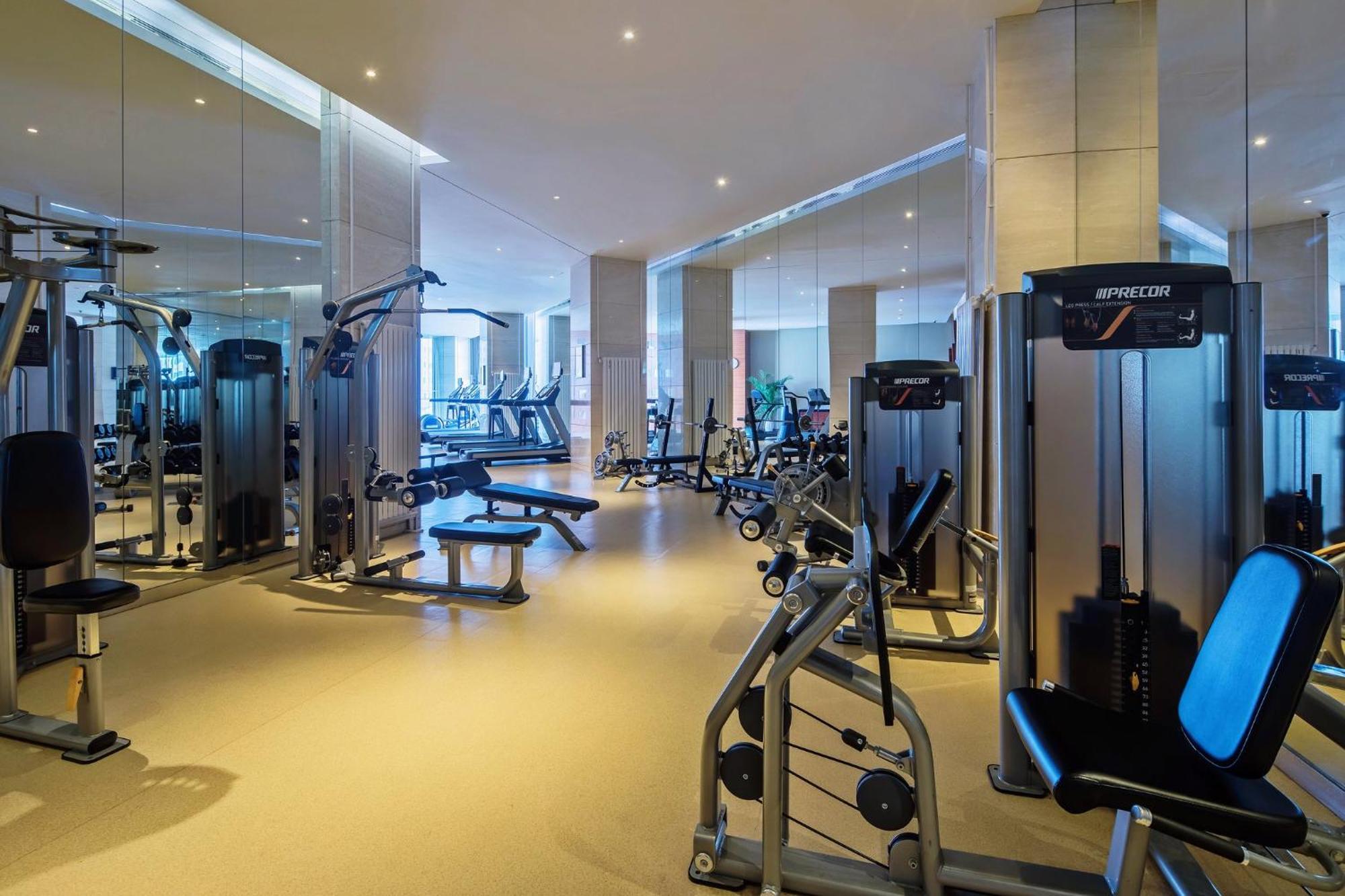 Intercontinental Jinan City Center By Ihg Exterior photo