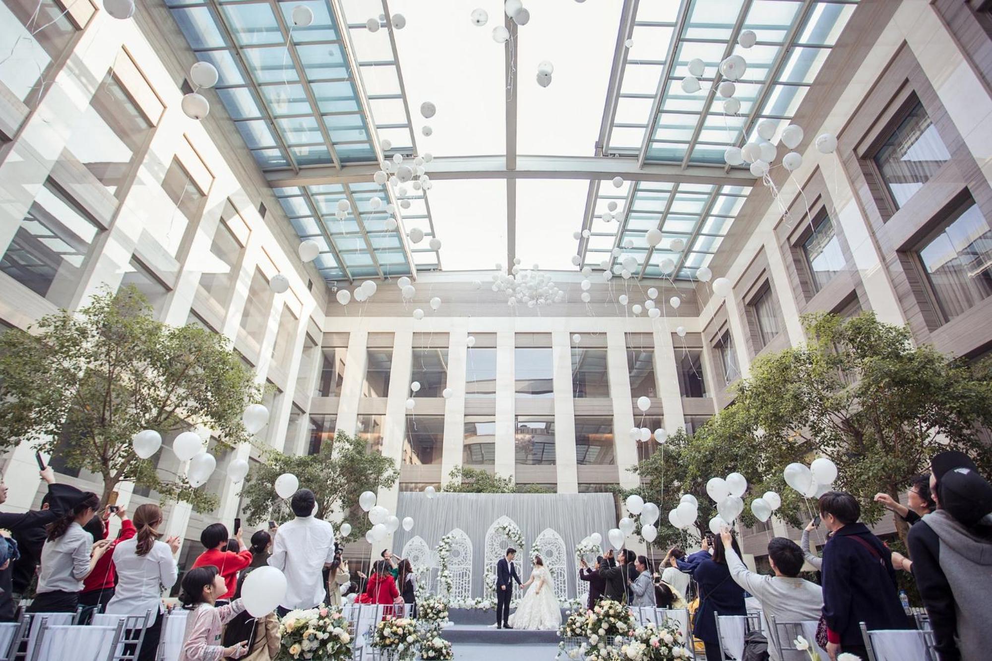 Intercontinental Jinan City Center By Ihg Exterior photo