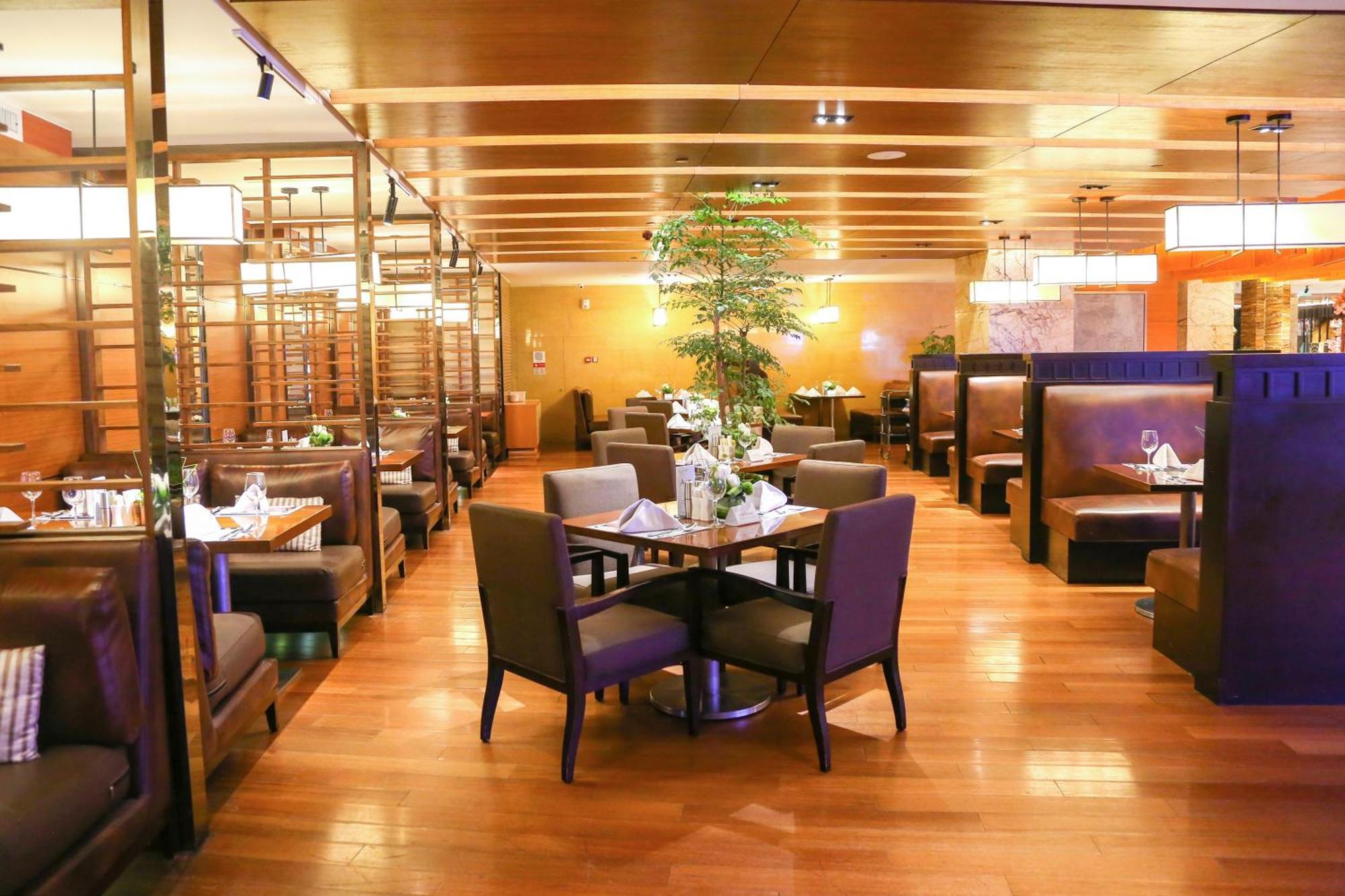 Intercontinental Jinan City Center By Ihg Exterior photo