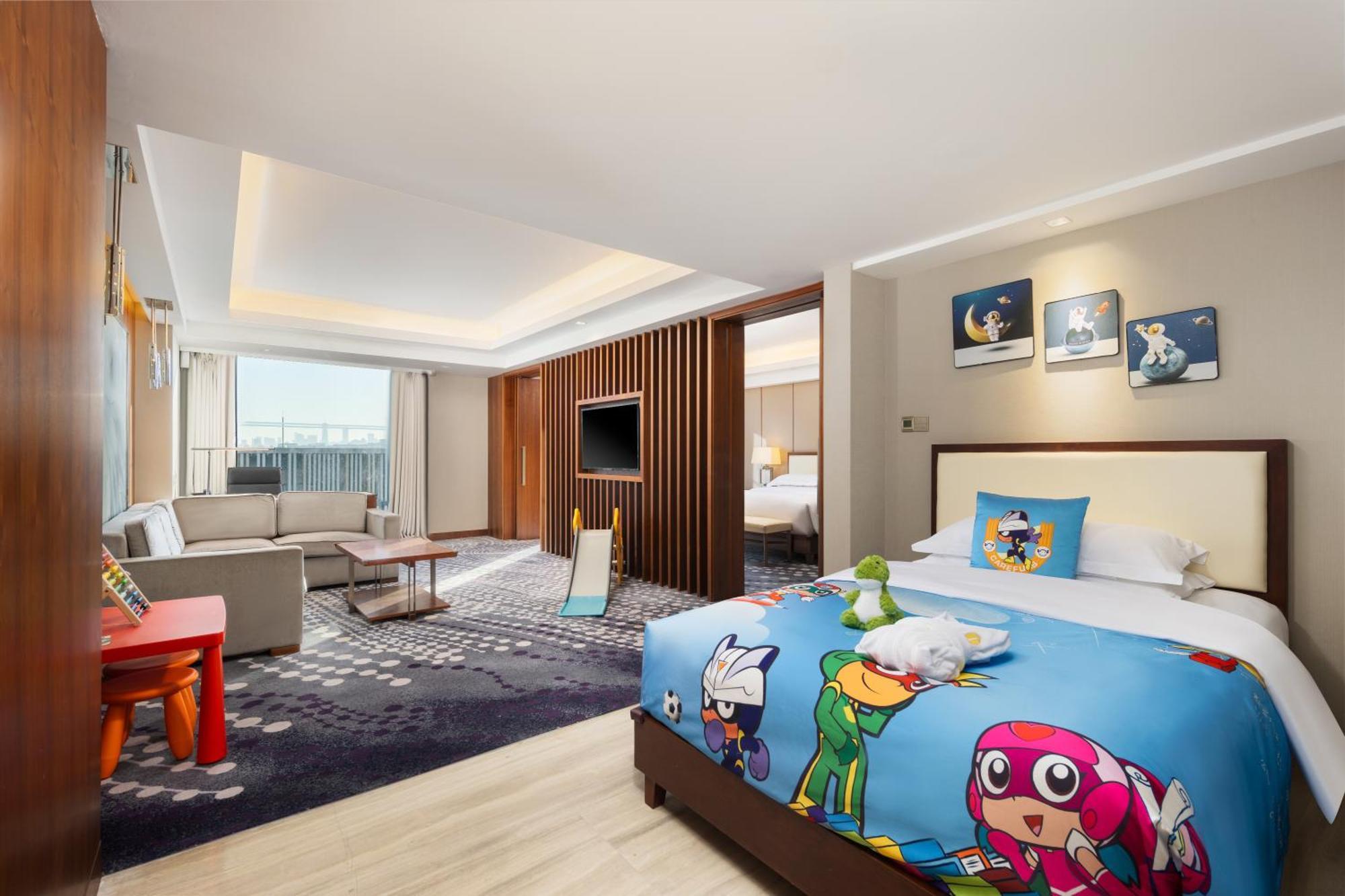 Intercontinental Jinan City Center By Ihg Exterior photo
