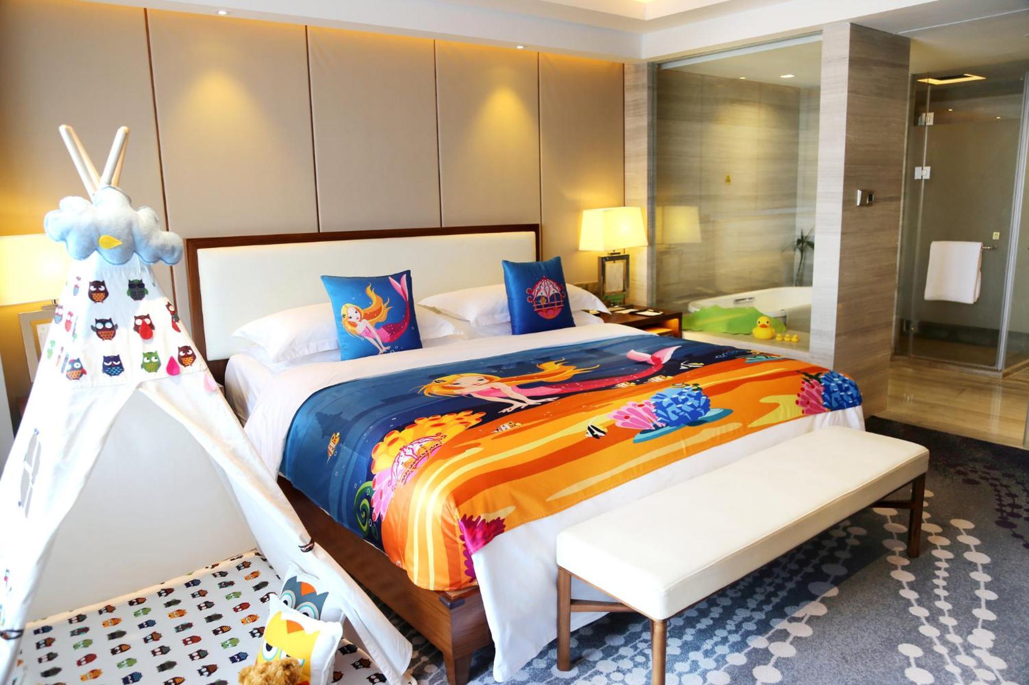 Intercontinental Jinan City Center By Ihg Exterior photo