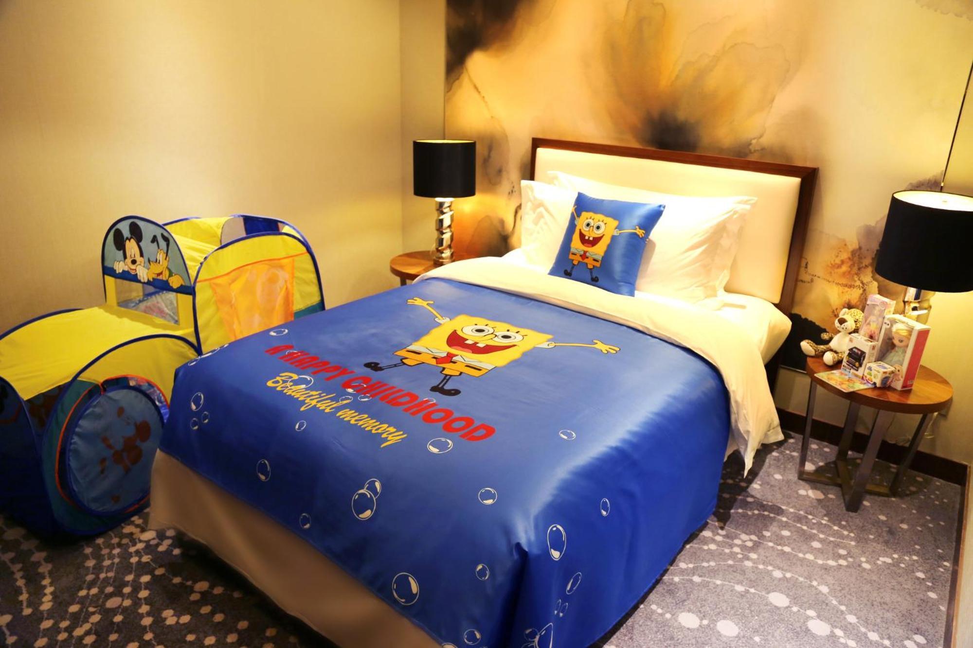 Intercontinental Jinan City Center By Ihg Exterior photo