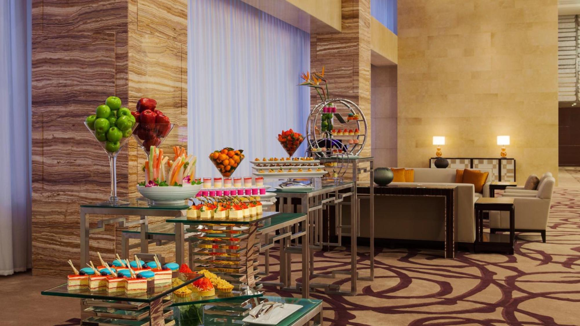 Intercontinental Jinan City Center By Ihg Exterior photo